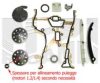 CALIBER KCC002 Timing Chain Kit